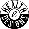HEALTHeDesigns LLC Logo